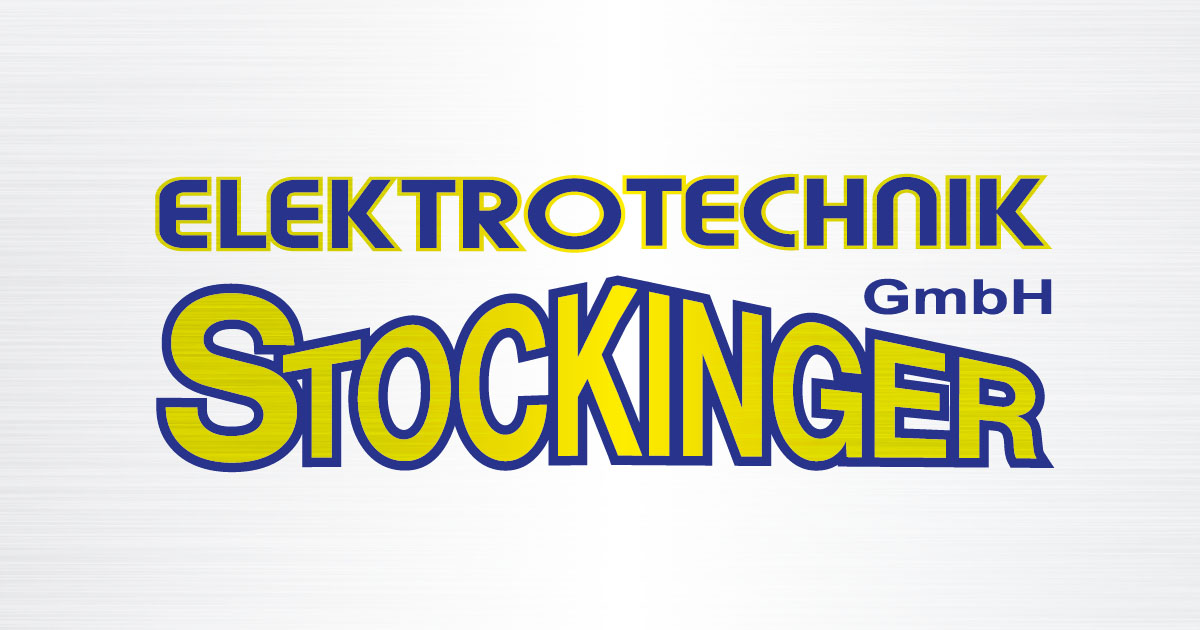 Elektrotechnik Stockinger