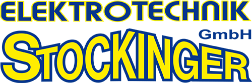 Logo Elektrotechnik Stockinger